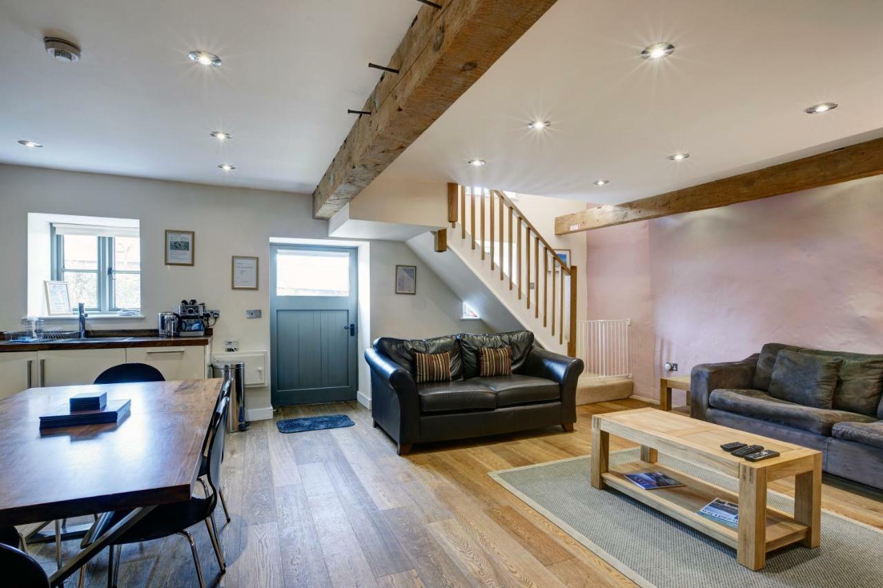The Haybarn Cottage, Nefyn Bay Zewnętrze zdjęcie