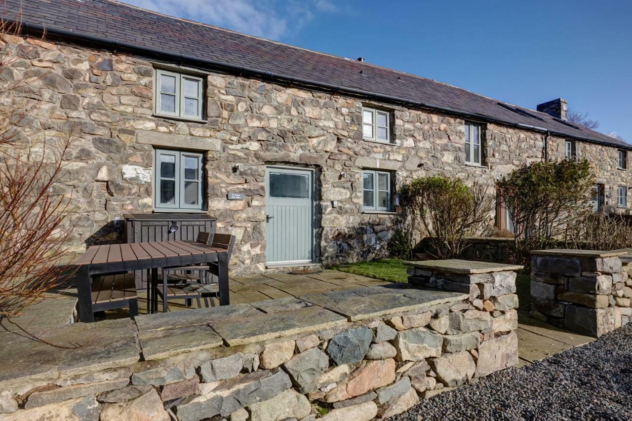 The Haybarn Cottage, Nefyn Bay Zewnętrze zdjęcie