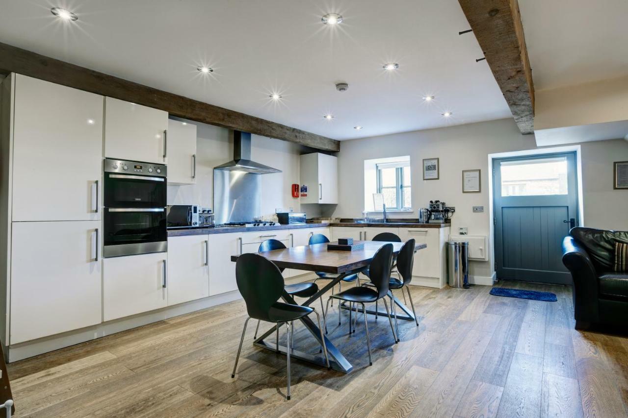 The Haybarn Cottage, Nefyn Bay Zewnętrze zdjęcie