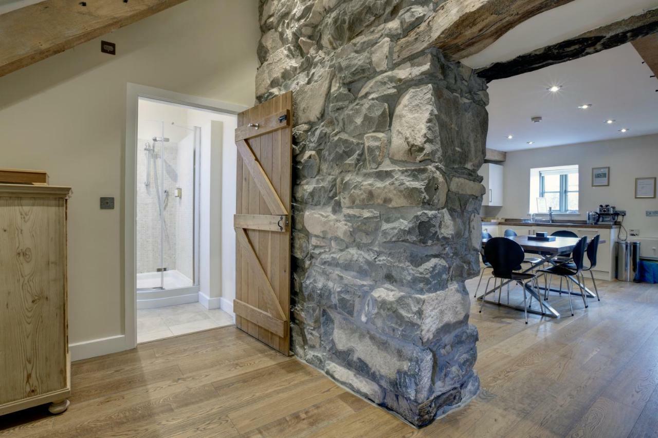 The Haybarn Cottage, Nefyn Bay Zewnętrze zdjęcie